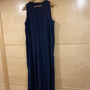 J. Crew navy dress